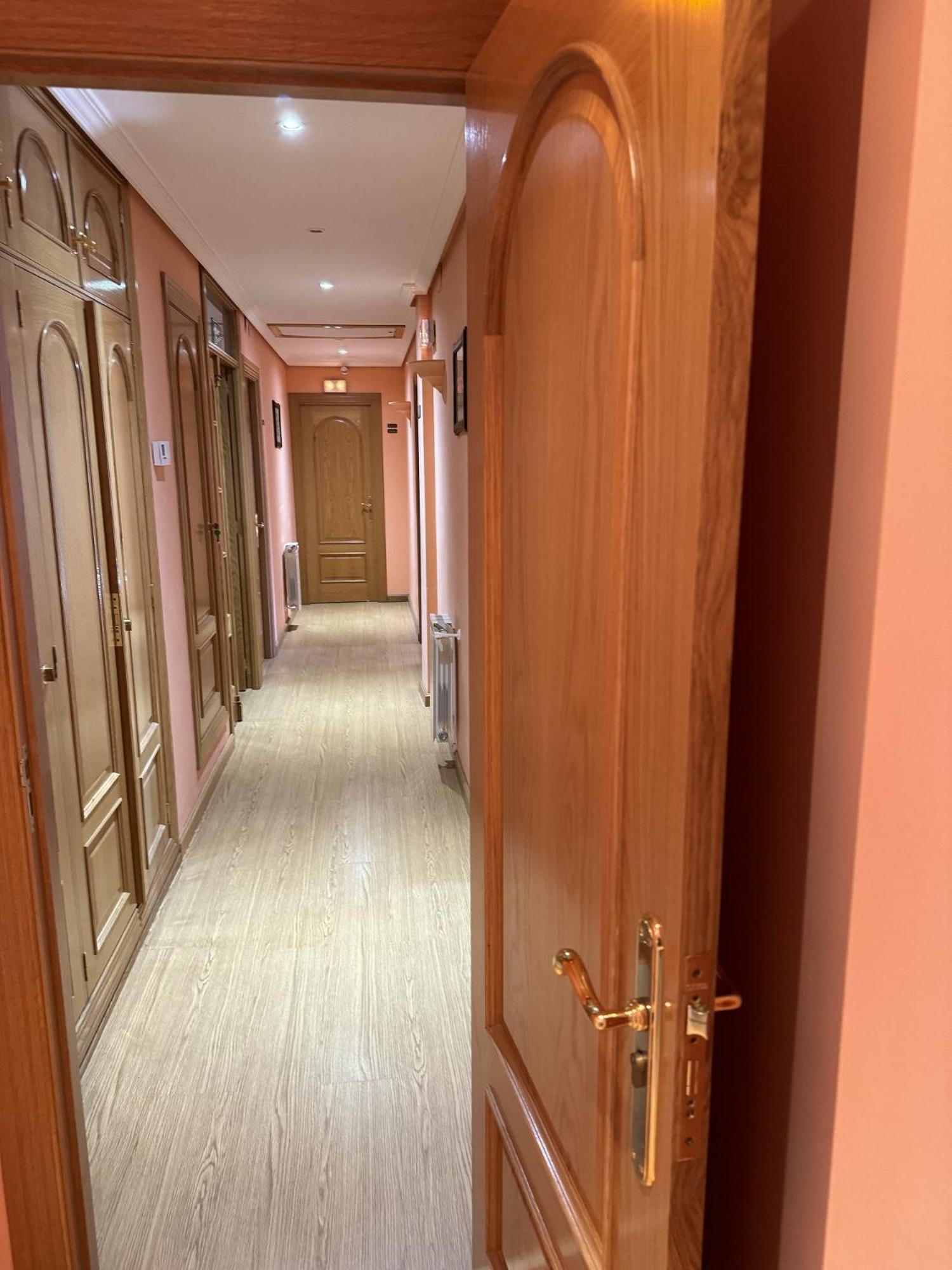 Hotel Pico Espiguete Alba De Los Cardanos Екстер'єр фото