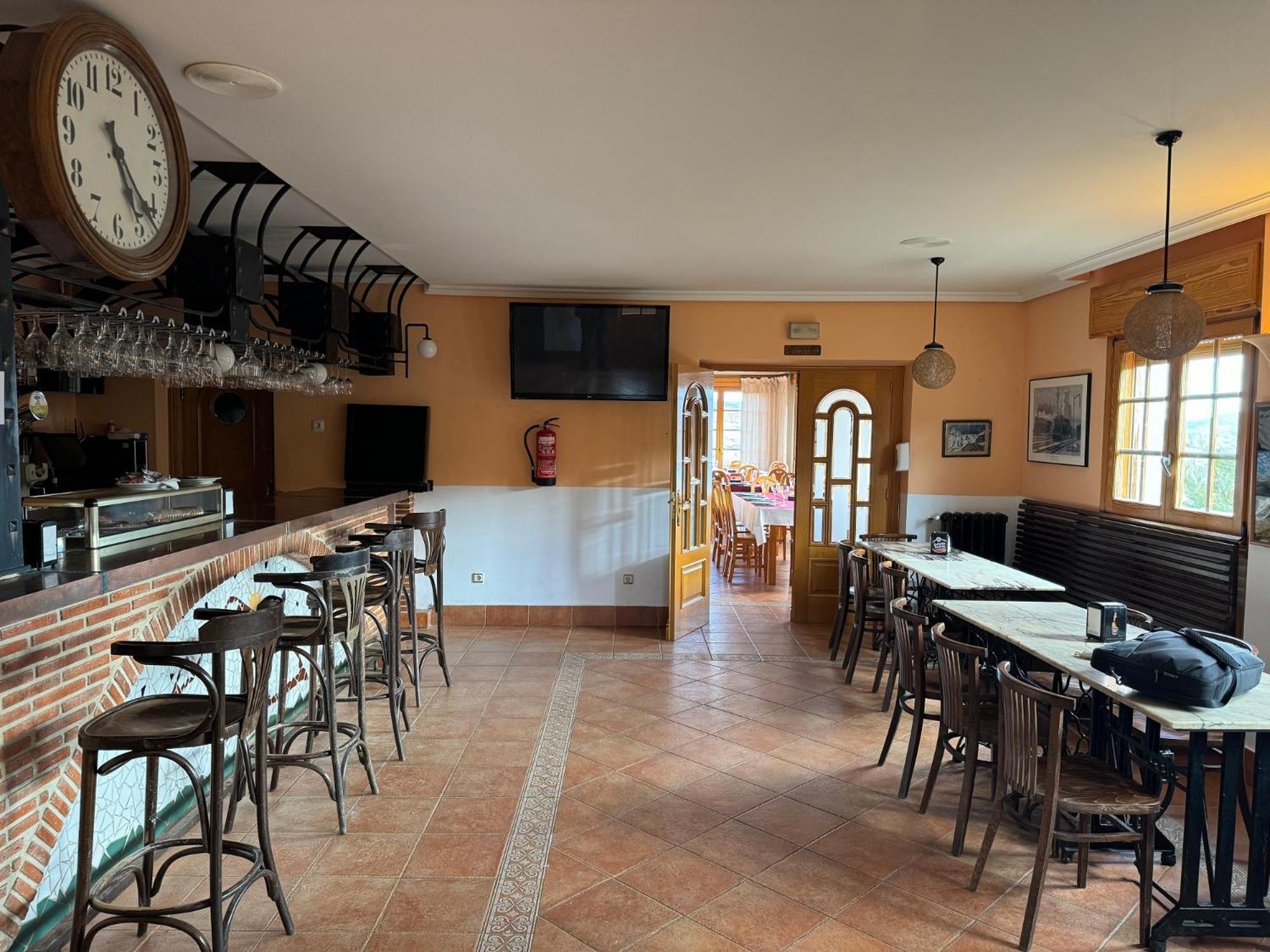 Hotel Pico Espiguete Alba De Los Cardanos Екстер'єр фото