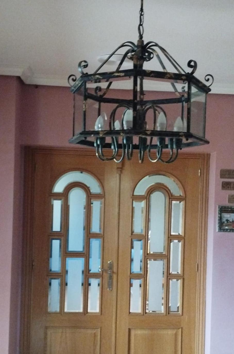 Hotel Pico Espiguete Alba De Los Cardanos Екстер'єр фото